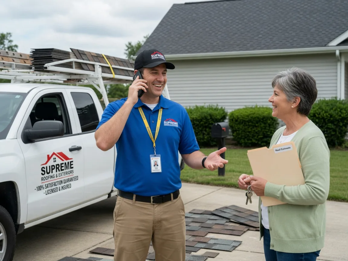 Roof Replacement Garrett, IN FAQs