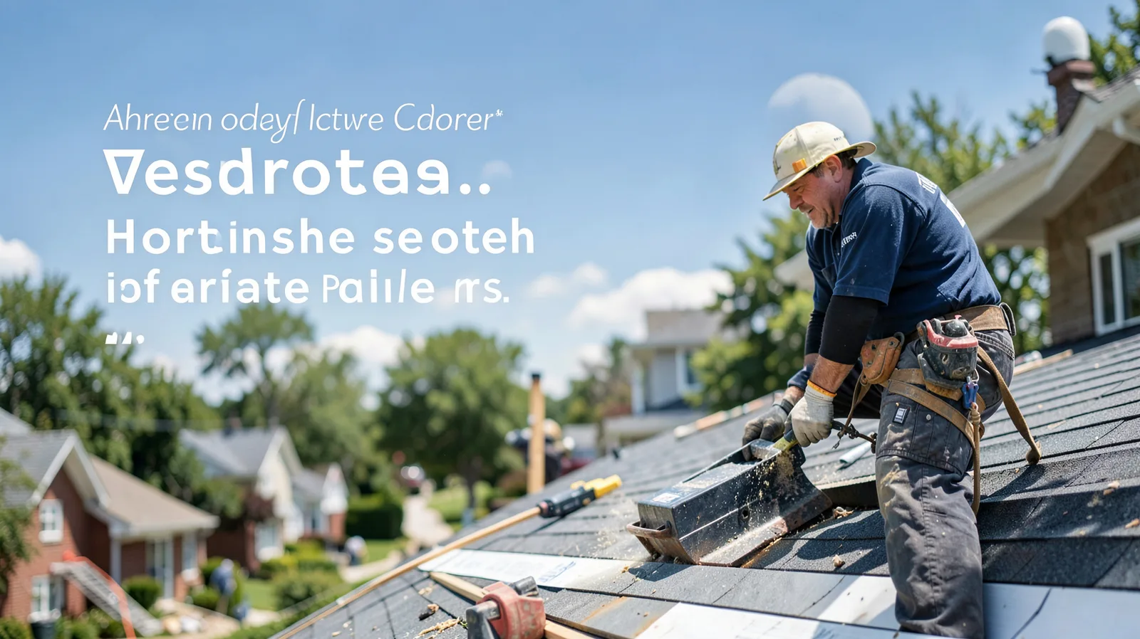 Roof Replacement in Garrett, IN near me